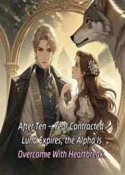 After Ten - Year Contracted Luna Expires, the Alpha Is Overcome With Heartbreak. Novel Cover