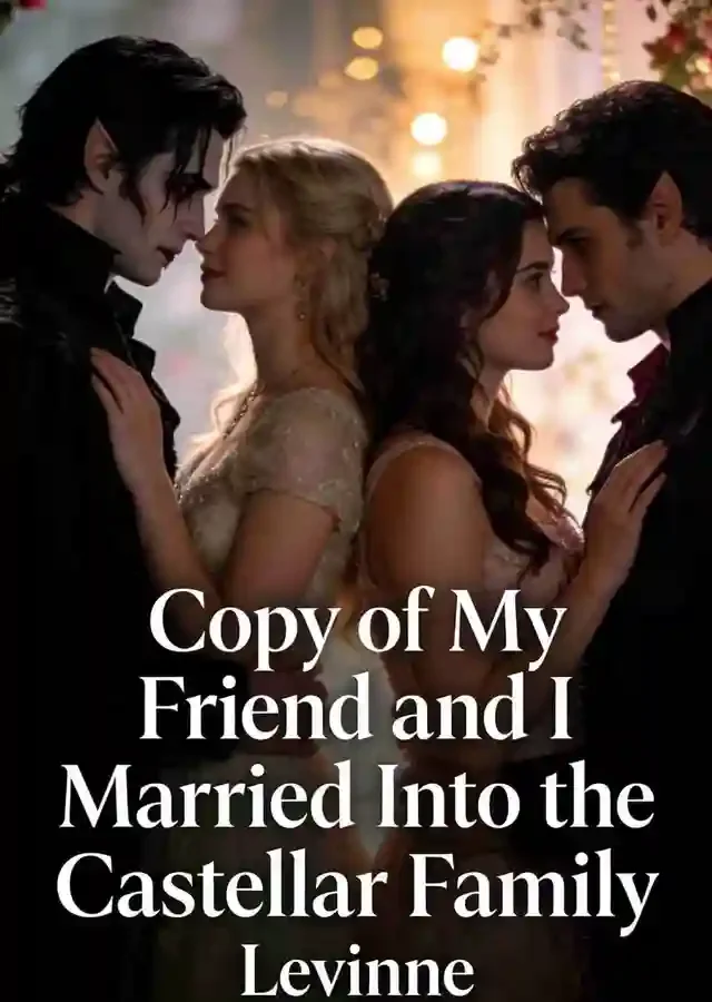 Copy of My Friend and I Married Into the Castellar Family