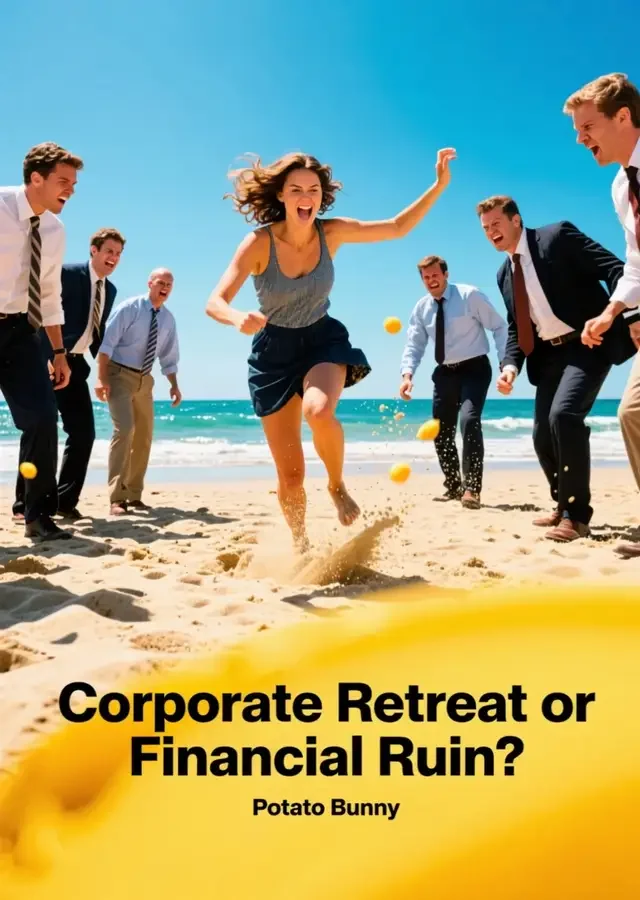Corporate Retreat or Financial Ruin?