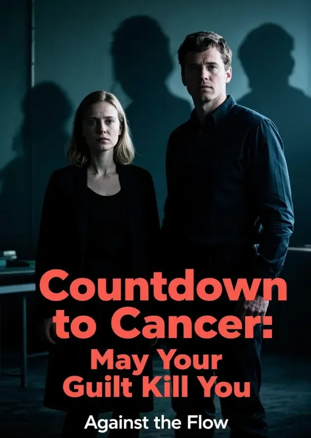 Countdown to Cancer: May Your Guilt Kill You Novel Cover