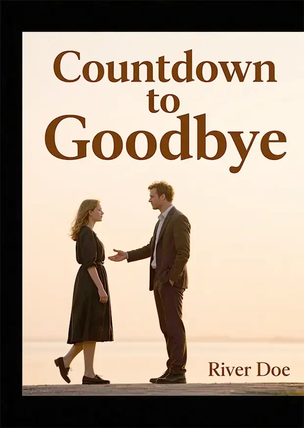 Countdown to Goodbye Novel Cover