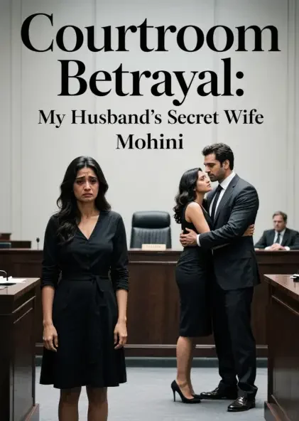 Courtroom Betrayal: My Husband's Secret Wife
