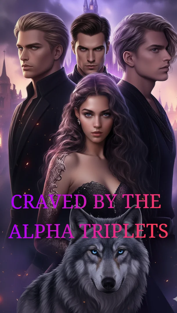 Craved By The Alpha Triplets 