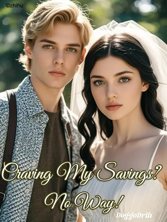 Craving My Savings? No Way! Novel Cover