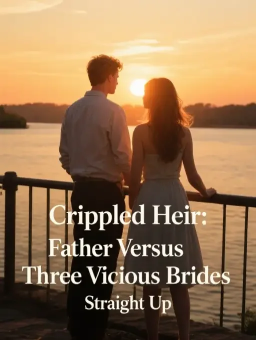 Crippled Heir: Father Versus Three Vicious Brides Novel Cover