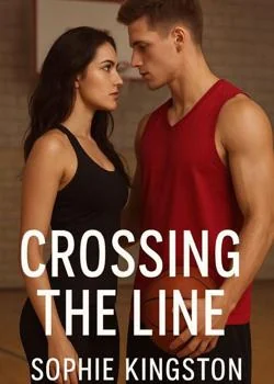 Crossing The Line Novel Cover