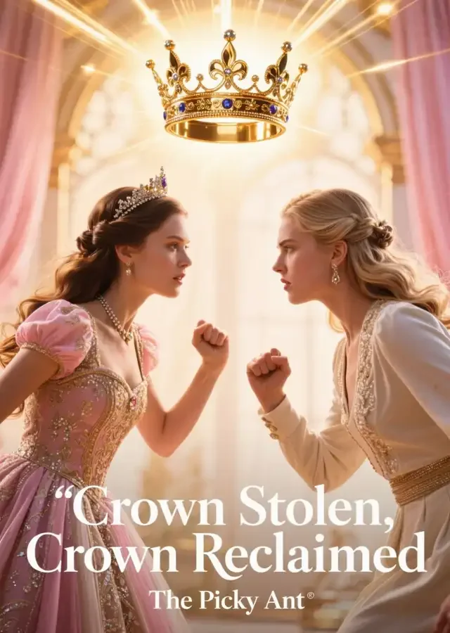 Crown Stolen, Crown Reclaimed