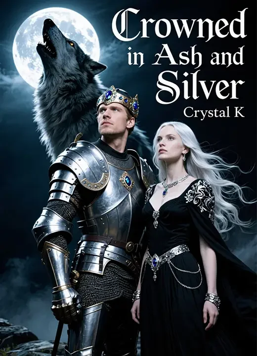 Crowned in Ash and Silver