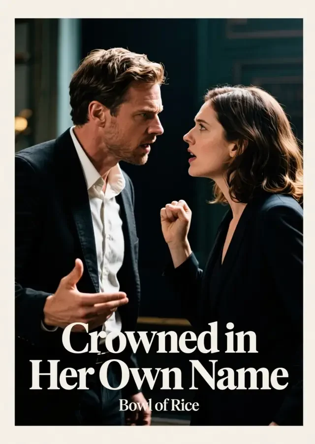 Crowned in Her Own Name
