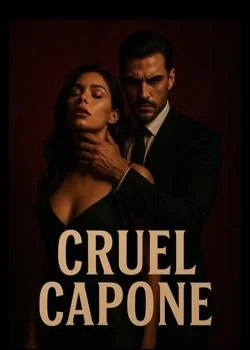 Cruel Capone Novel Cover