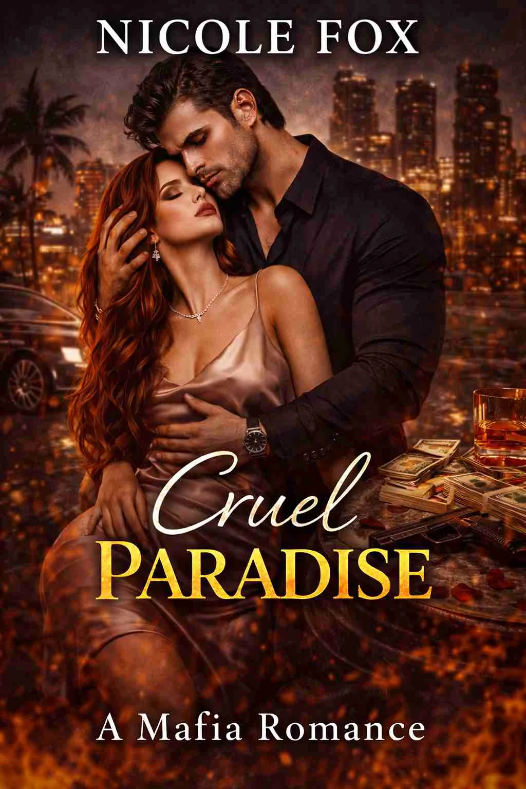 Cruel Paradise - A Mafia  Romance