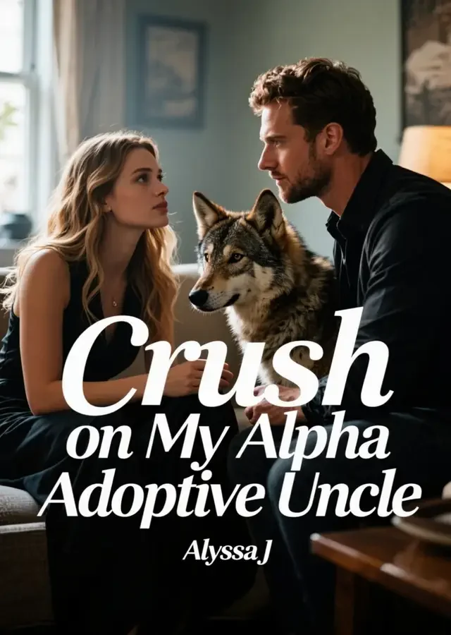 Crush on My Alpha Adoptive Uncle