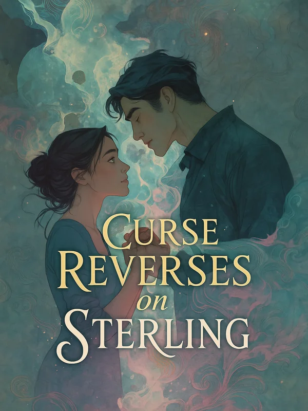 Curse Reverses on Sterling Novel Cover