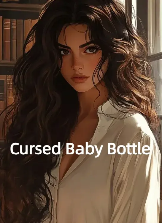 Cursed Baby Bottle