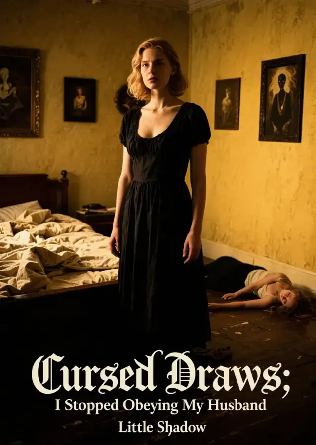 Cursed Draws: I Stopped Obeying My Husband Novel Cover