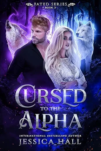 Cursed To The Alpha Novel Cover