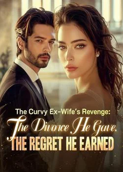 The Curvy Ex-Wife's Revenge: The Divorce He Gave, The Regret He Earned Novel Cover