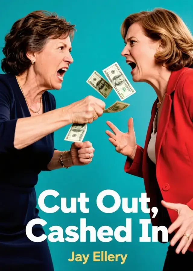 Cut Out, Cashed In