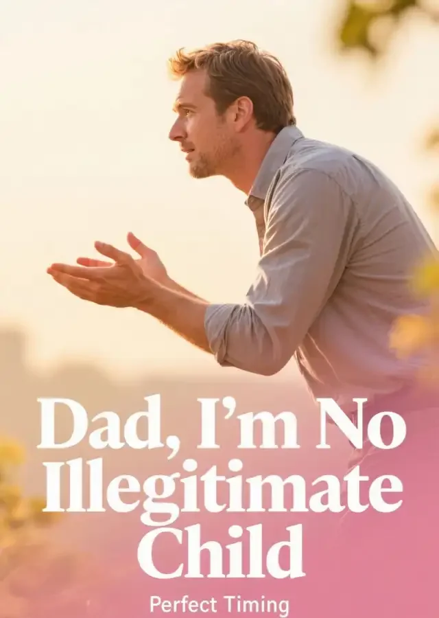 Dad, I'm No Illegitimate Child