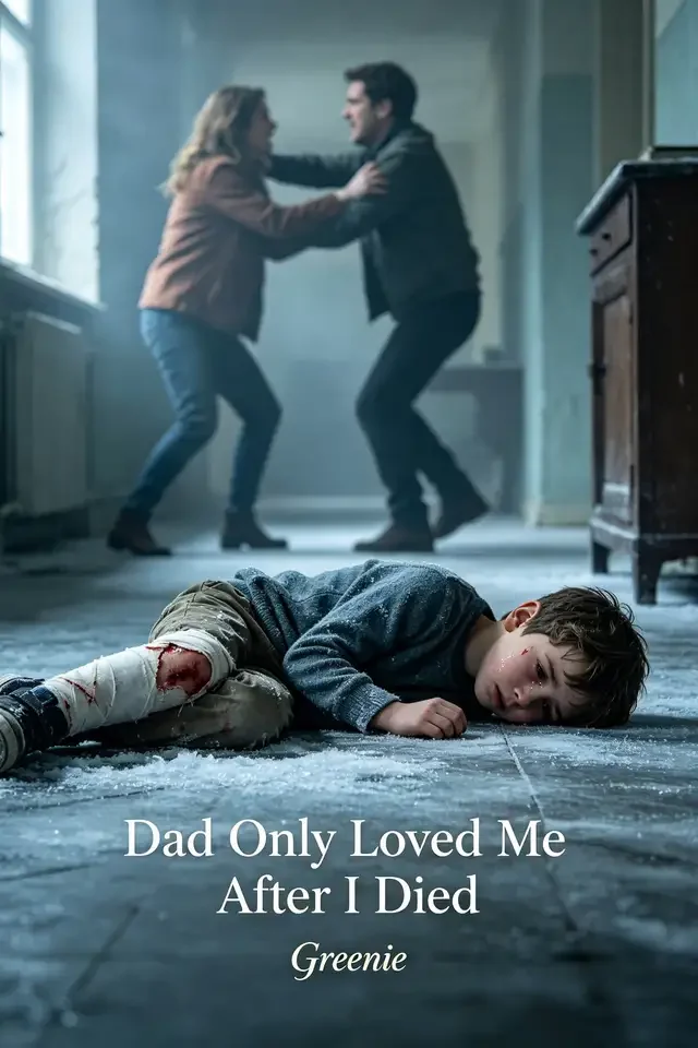 Dad Only Loved Me After I Died
