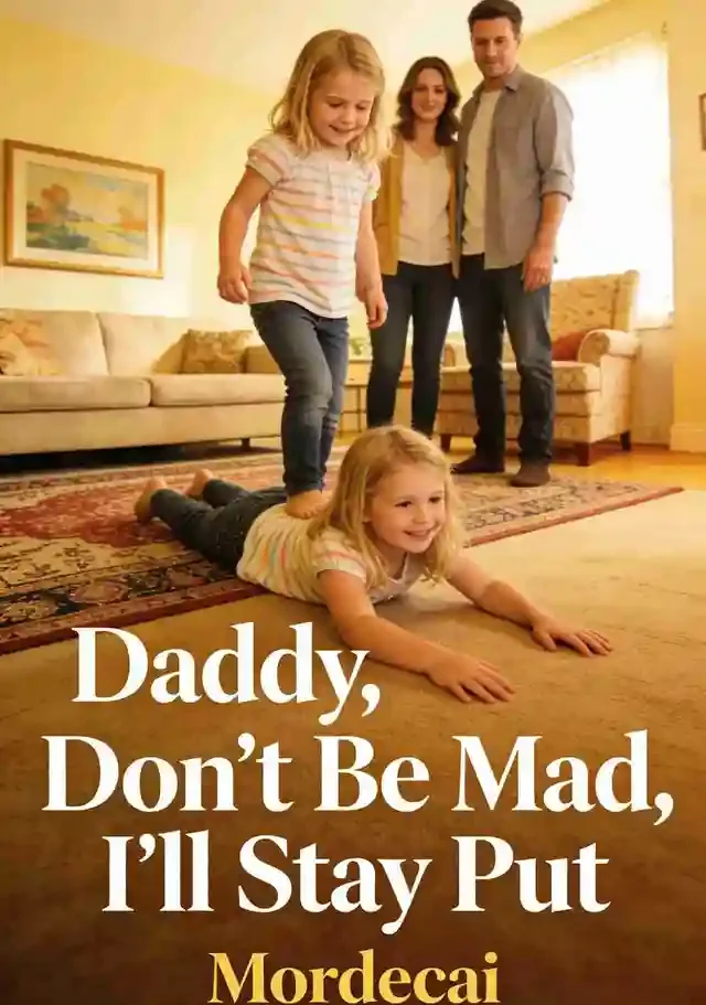 Daddy, Don't Be Mad, I'll Stay Put