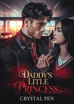 Daddy little princess Novel Cover