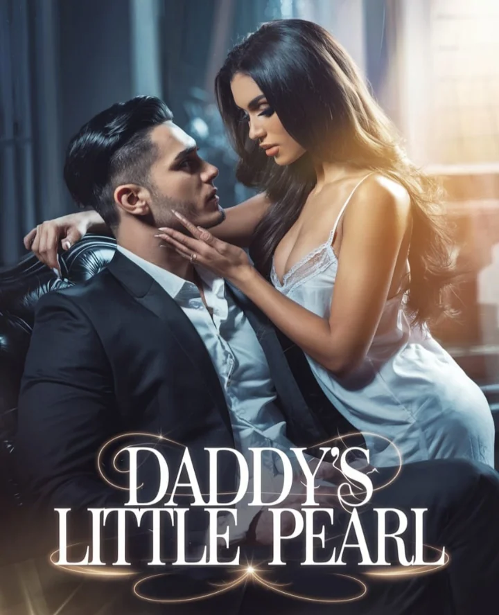Daddy's Little Pearl Novel Cover