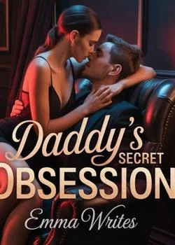 Daddy's Secret Obsession Novel Cover