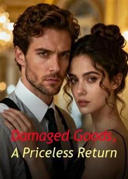 Damaged Goods, A Priceless Return Novel Cover