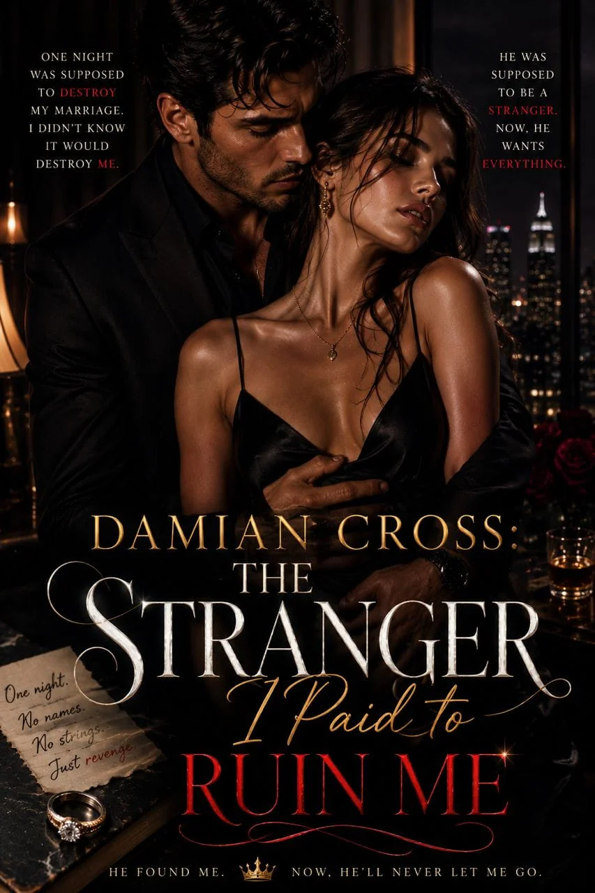 Damian Cross : The Stranger I Paid To Ruin Me