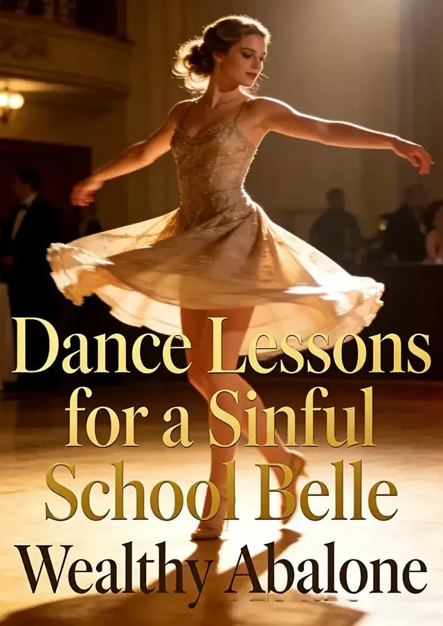 Dance Lessons for a Sinful School Belle Novel Cover