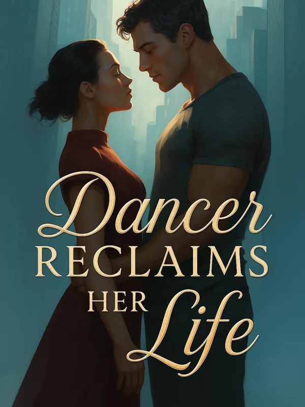 Dancer Reclaims Her Life Novel Cover