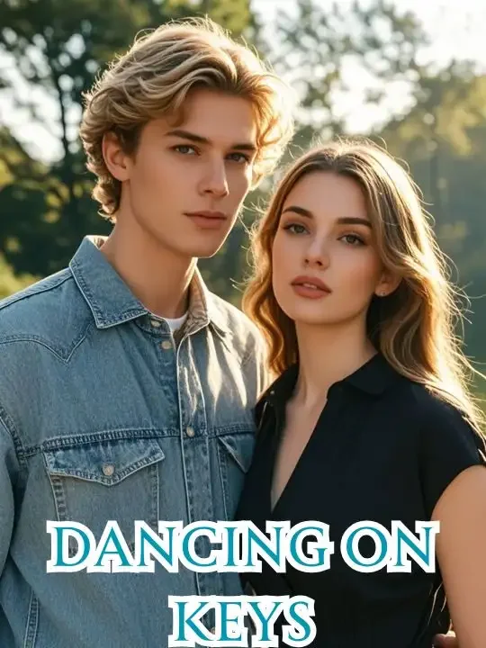 Dancing on Keys Novel Cover