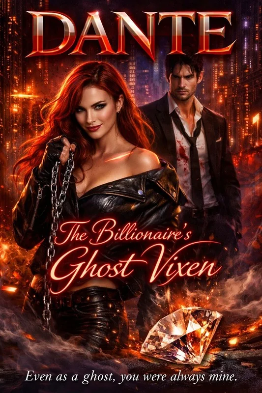 DANTE- The Billionaire’s Ghost Vixen