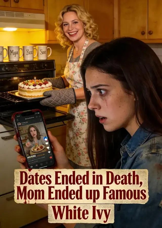 Dates Ended in Death, Mom Ended up Famous