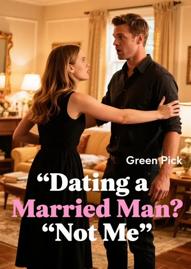 Dating a Married Man? Not Me Novel Cover