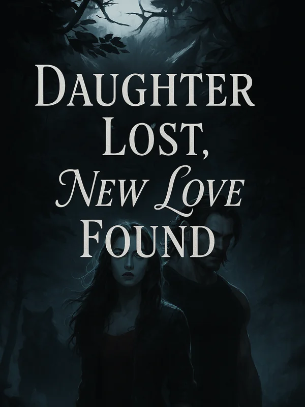 Daughter Lost, New Love Found Novel Cover