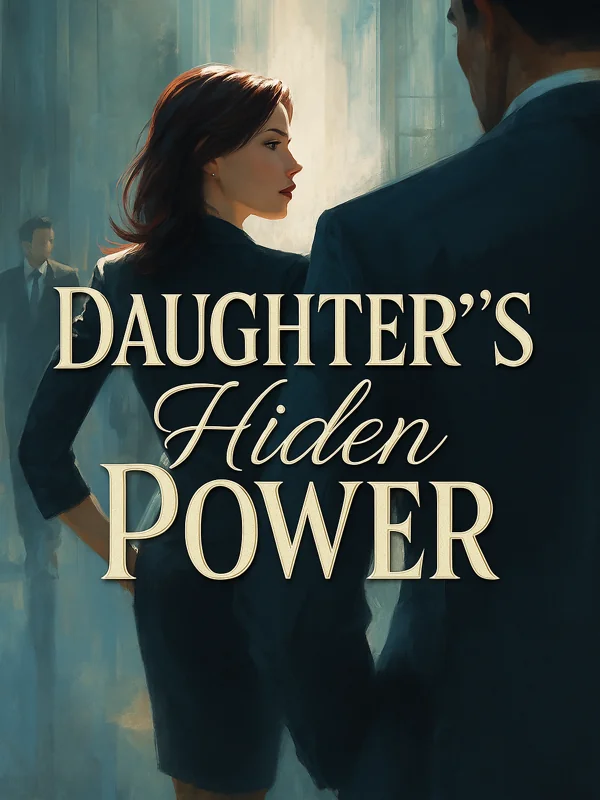 Daughter's Hidden Power Novel Cover