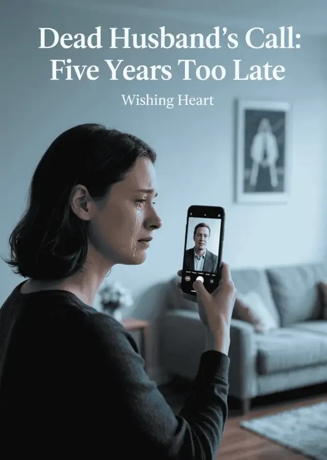 Dead Husband's Call: Five Years Too Late Novel Cover