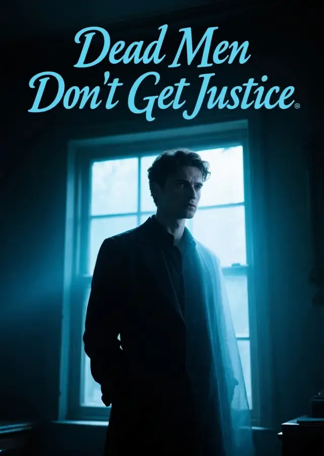 Dead Men Don't Get Justice Novel Cover