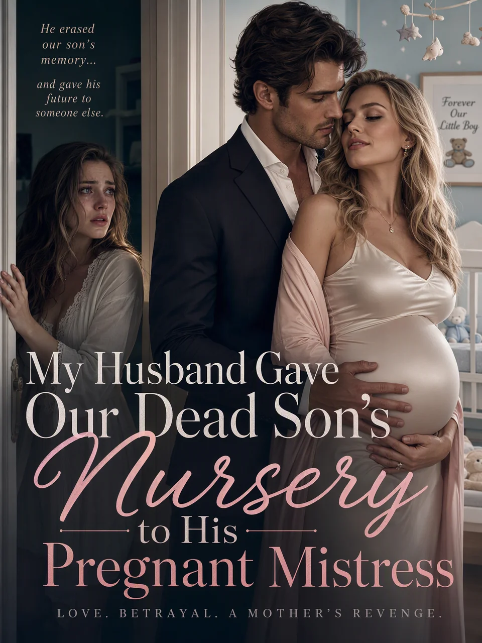 My Husband Gave Our Dead Son's Nursery to His Pregnant Mistress Novel Cover