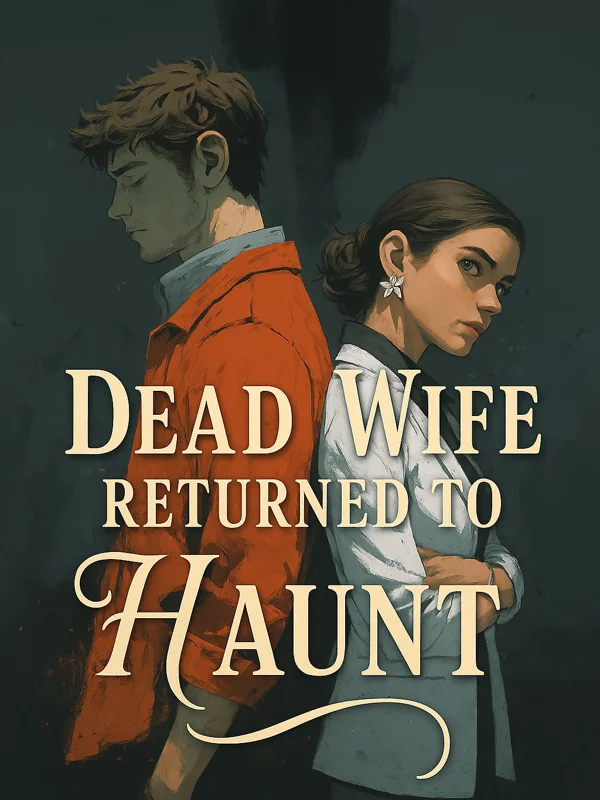 Dead Wife Returned to Haunt Novel Cover