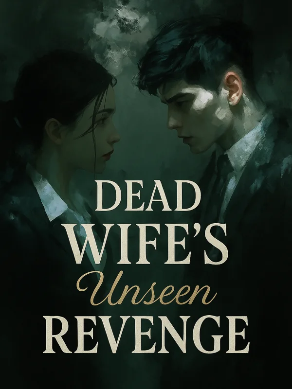 Dead Wife's Unseen Revenge Novel Cover