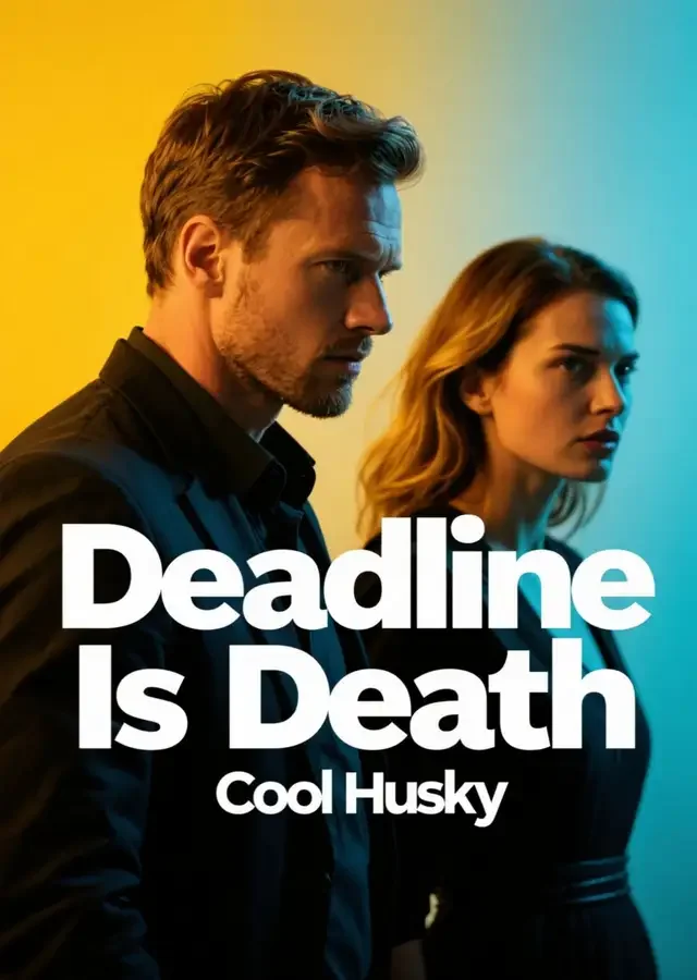 Deadline Is Death Novel Cover