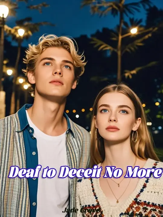 Deaf to Deceit No More Novel Cover