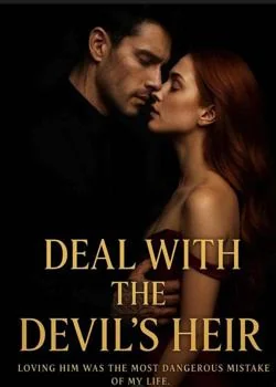 Deal with the devil's heir  Novel Cover