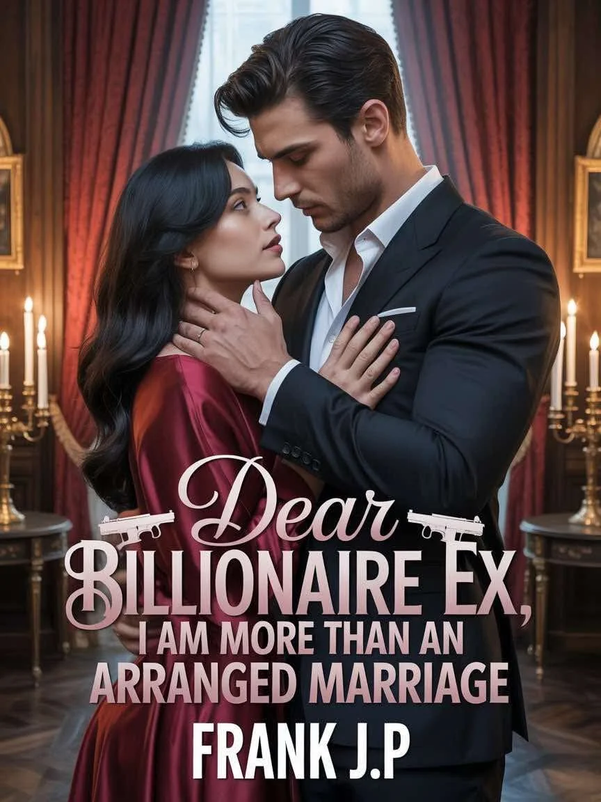 Dear Billionaire Ex, I am more than an arranged marriage Novel Cover