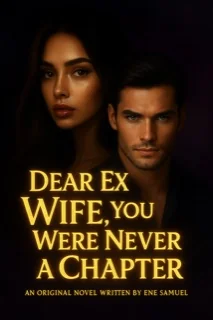 DEAR EX WIFE,YOU WERE NEVER A CHAPTER