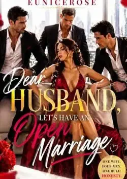 Dear Husband Let's Have An Open Marriage  Novel Cover