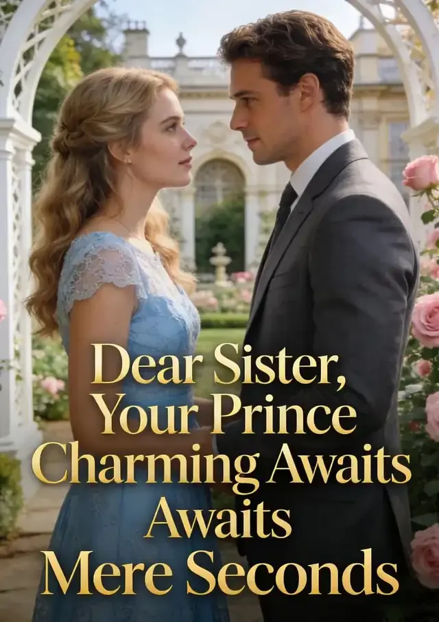 Dear Sister, Your Prince Charming Awaits